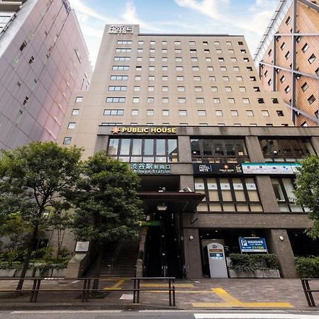 Jr-East Hotel Mets Shibuya Tokyo Eksteriør bilde